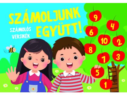 Számoljunk együtt! - Számolós versikék