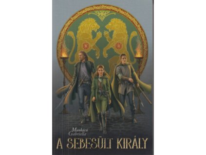 A sebesült király