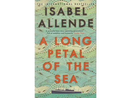 A Long Petal of the Sea