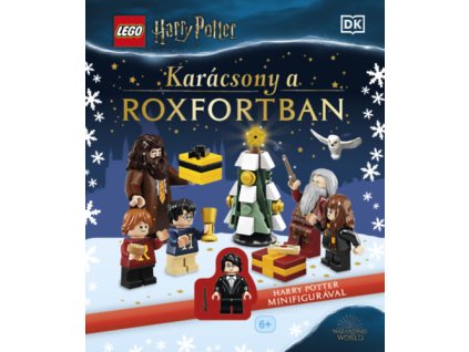 LEGO Harry Potter - Karácsony a Roxfortban