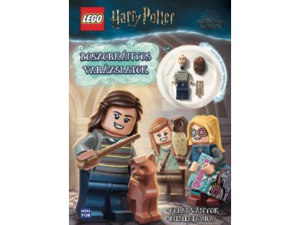 Lego Harry Potter - Boszorkányos varázslatok