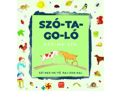 Szótagoló - Népmesék