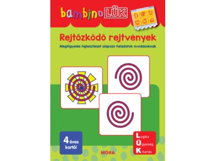 Rejtőzködő rejtvények