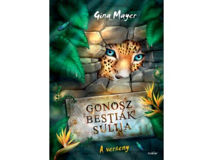 Gonosz Bestiák Sulija 1. - A verseny