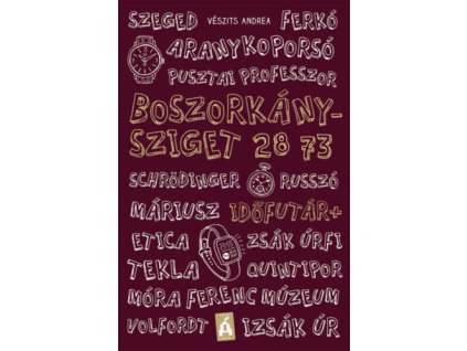 Időfutár+ - Boszorkánysziget 28 73