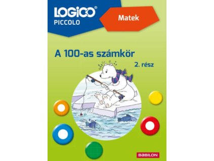 Logico Piccolo 3479a - Matek: A 100-as számkör 2. rész