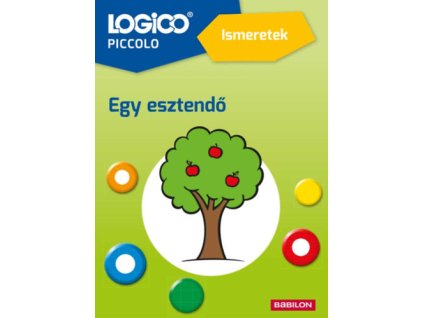 LOGICO Piccolo 2378 - Ismeretek: Egy esztendő