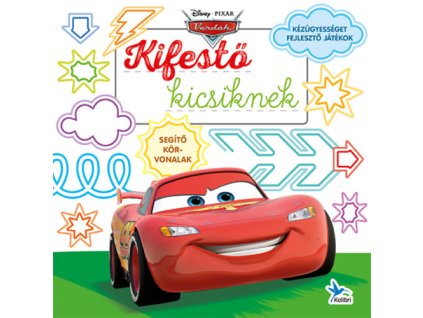 Kifestő kicsiknek - Verdák