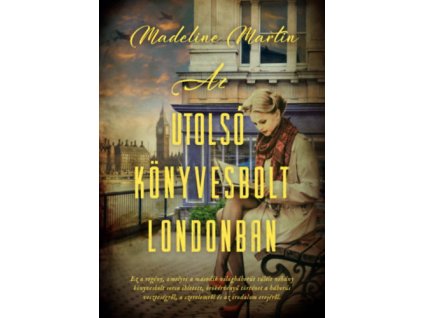 Az utolsó könyvesbolt Londonban