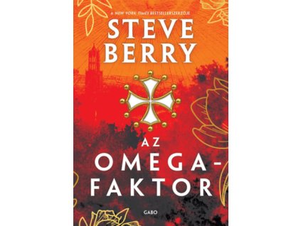 Az Omega-faktor - kemény kötés