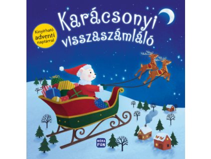 Karácsonyi visszaszámláló