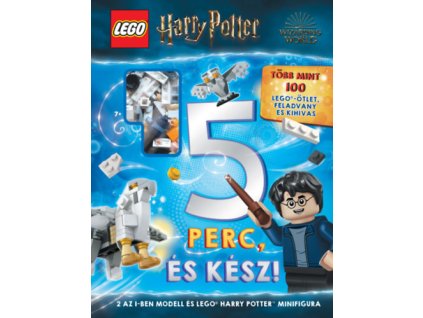Lego Harry Potter - 5 perc és kész!