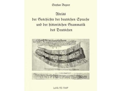 Abriss der Geschichte der deutschen Sprache