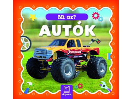 Mi az? - Autók