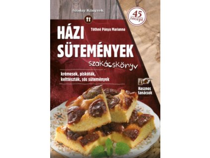 Házi sütemények