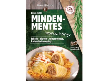 Mindenmentes szakácskönyv