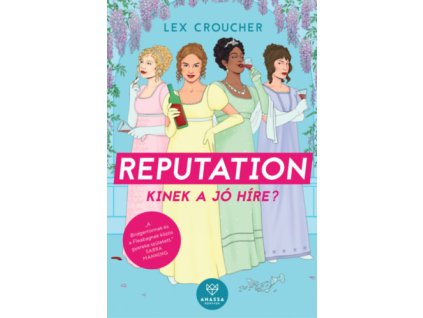 Reputation - Kinek a jó híre?