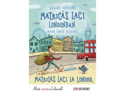 Matricás Laci Londonban - Matricas Laci la Londra