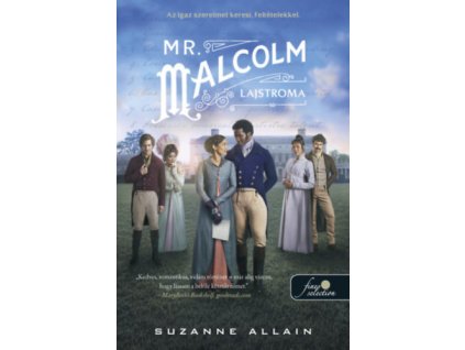 Mr. Malcolm lajstroma