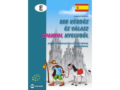888 kérdés és válasz spanyol nyelvből