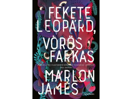 Fekete leopárd, vörös farkas