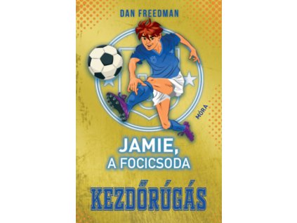 Jamie, a focicsoda 1. - Kezdőrúgás