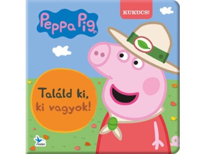 Peppa malac - Találd ki, ki vagyok!