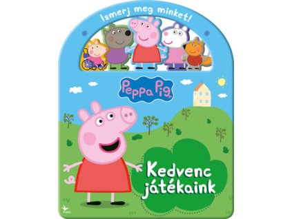 Peppa Pig - Ismerj meg minket!