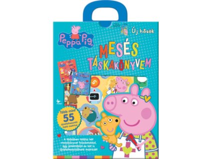 Peppa Pig - Mesés táskakönyvem