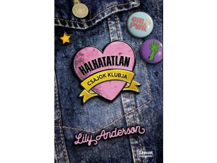 Halhatatlan csajok klubja