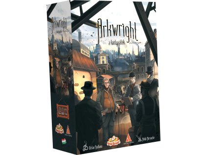 Arkwright big