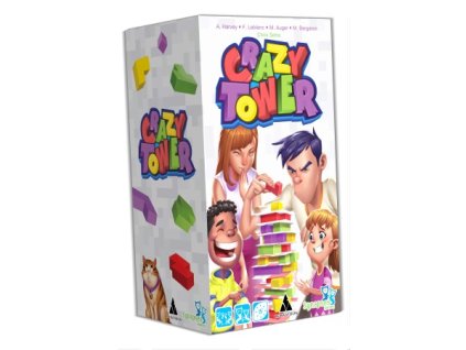 crazy tower