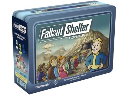 Fallout Shelter med