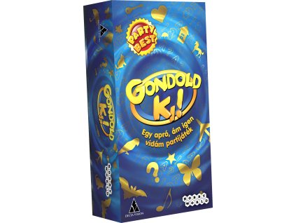 Gondold ki big