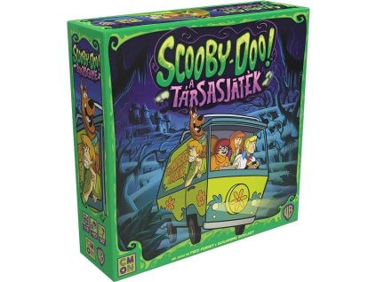 scooby doo a tarsasjatek