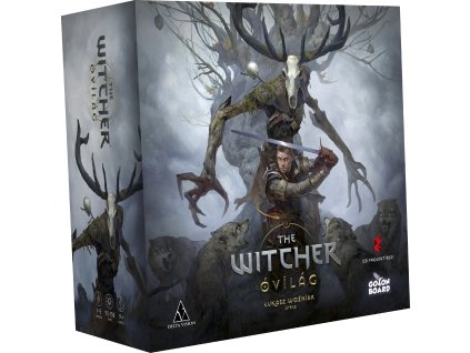 The Witcher Ovilag DELUXE big
