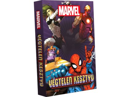 Marvel Vegtelen Kesztyu big