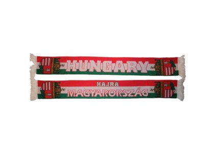 5708 magyar cimeres kotott szurkoloi sal