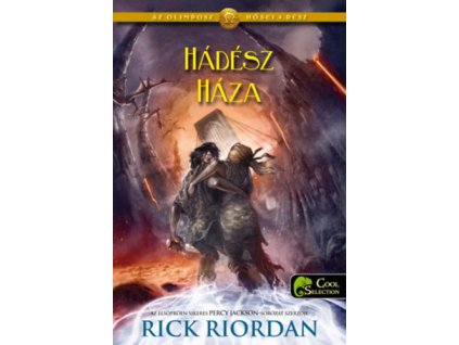 Hádész Háza - puha kötés