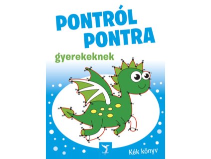 Pontról pontra gyerekeknek - Kék könyv