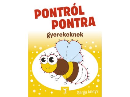 Pontról pontra gyerekeknek - Sárga könyv