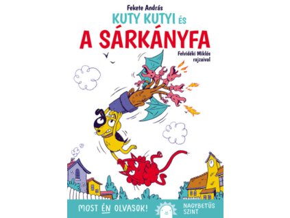 Kuty Kutyi és a sárkányfa
