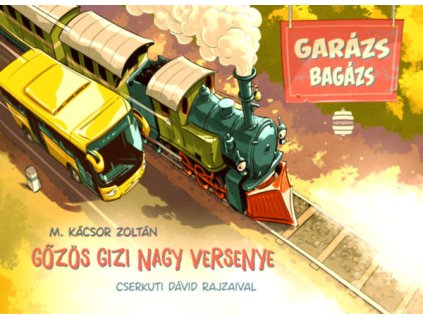 Gőzös Gizi nagy versenye