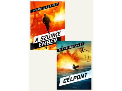 Célpont - könyvcsomag