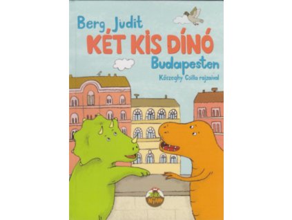 Két kis dínó Budapesten