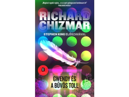 Gwendy és a bűvös toll