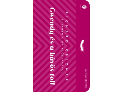 Gwendy és a bűvös toll