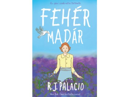 Fehér madár