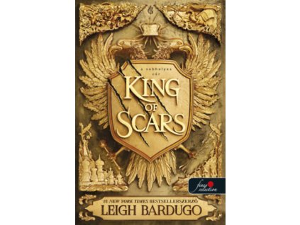 King of Scars - A sebhelyes cár
