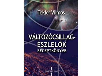Változócsillag-észlelők receptkönyve